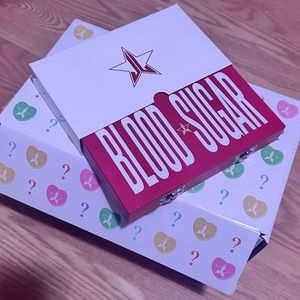 Blood Sugar Pallet (Jeffree Star)